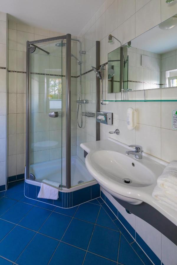 Business Vital Hotel Am Rennsteig Зуль Экстерьер фото