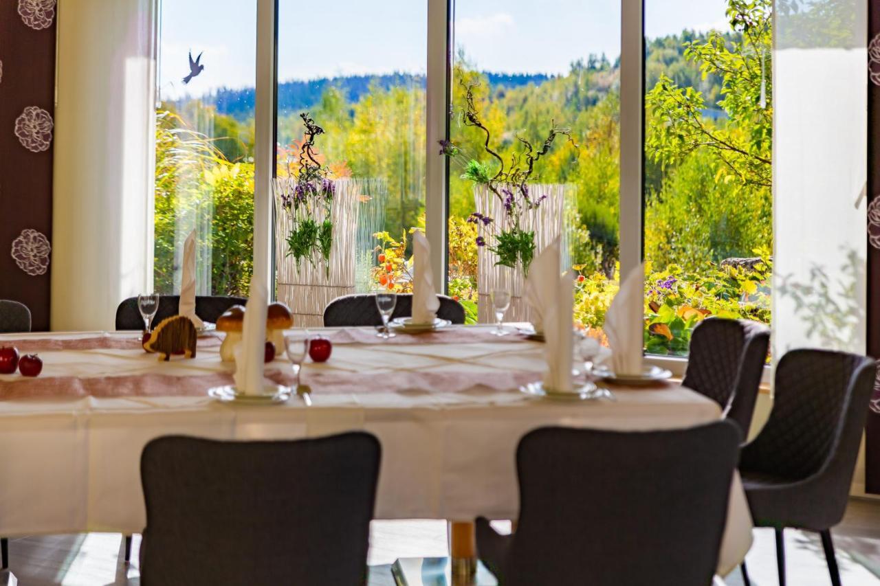 Business Vital Hotel Am Rennsteig Зуль Экстерьер фото