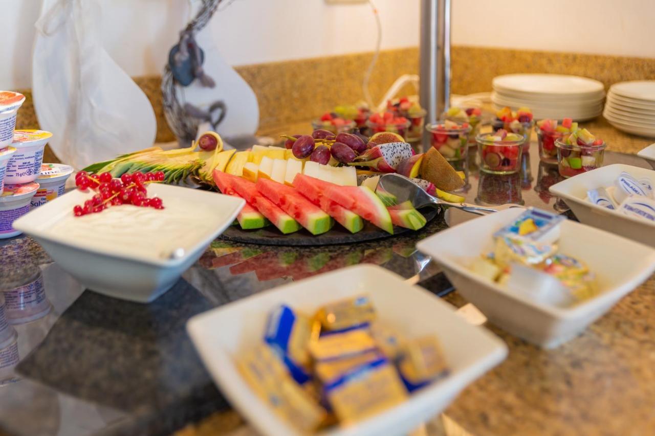 Business Vital Hotel Am Rennsteig Зуль Экстерьер фото