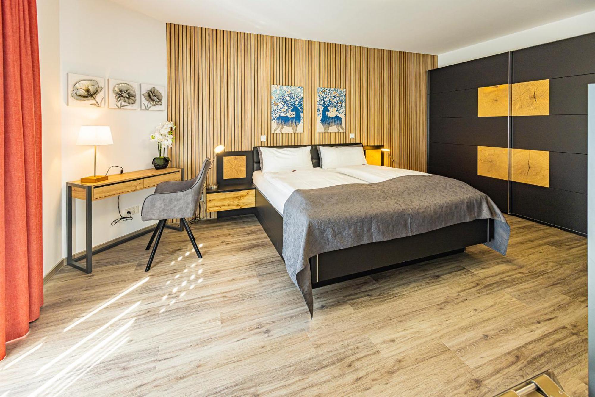 Business Vital Hotel Am Rennsteig Зуль Экстерьер фото