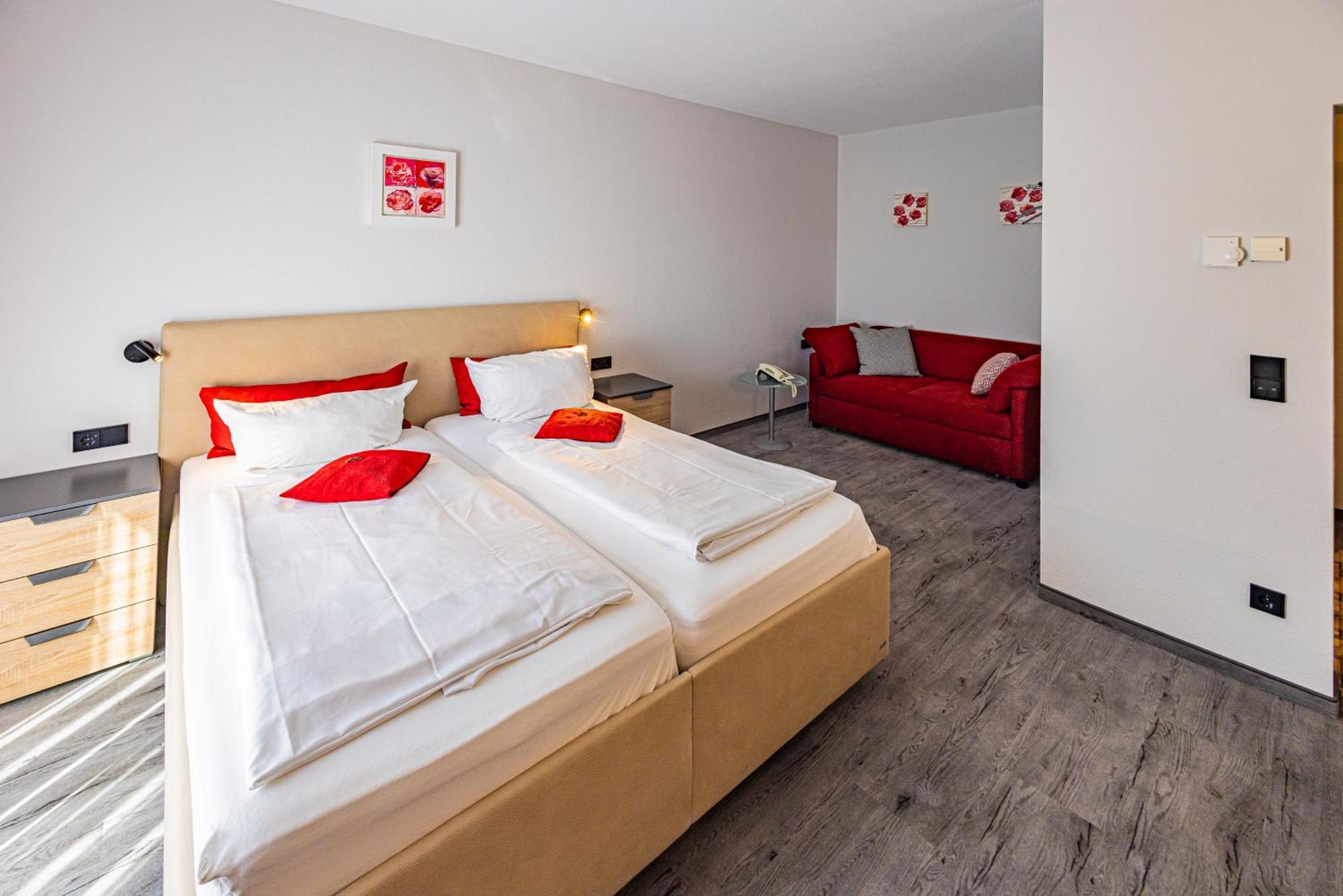 Business Vital Hotel Am Rennsteig Зуль Экстерьер фото