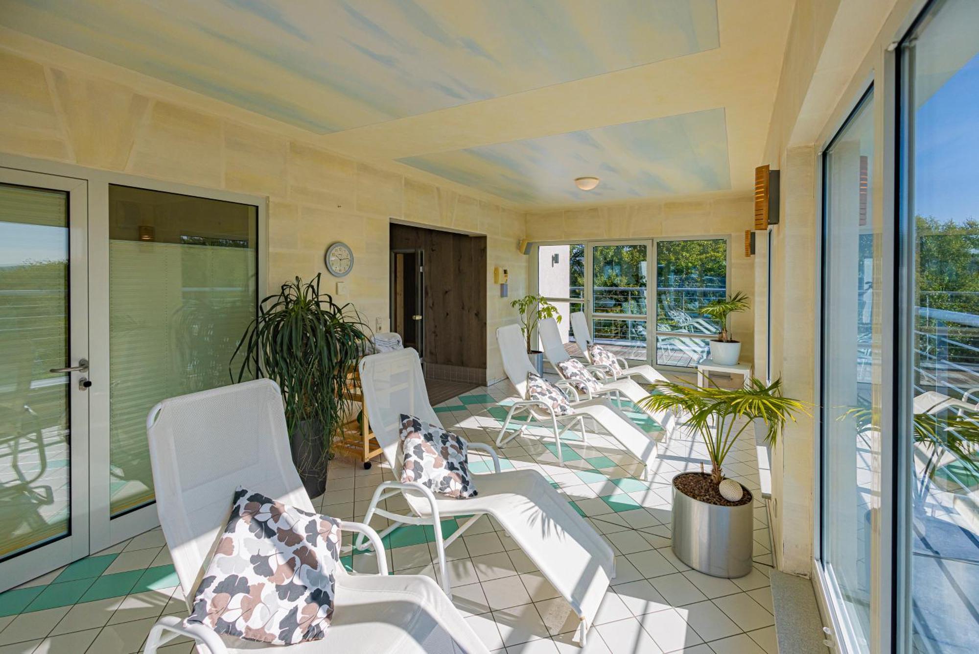 Business Vital Hotel Am Rennsteig Зуль Экстерьер фото