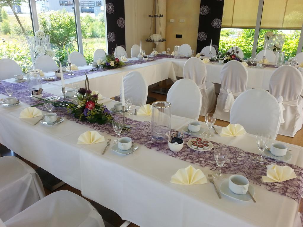 Business Vital Hotel Am Rennsteig Зуль Экстерьер фото