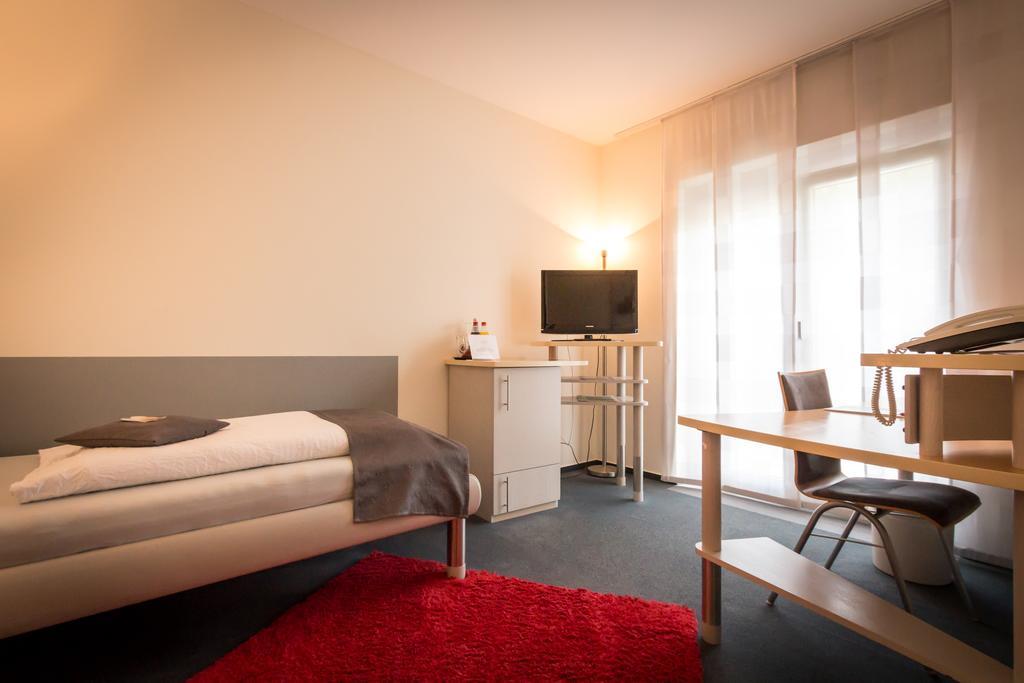 Business Vital Hotel Am Rennsteig Зуль Номер фото