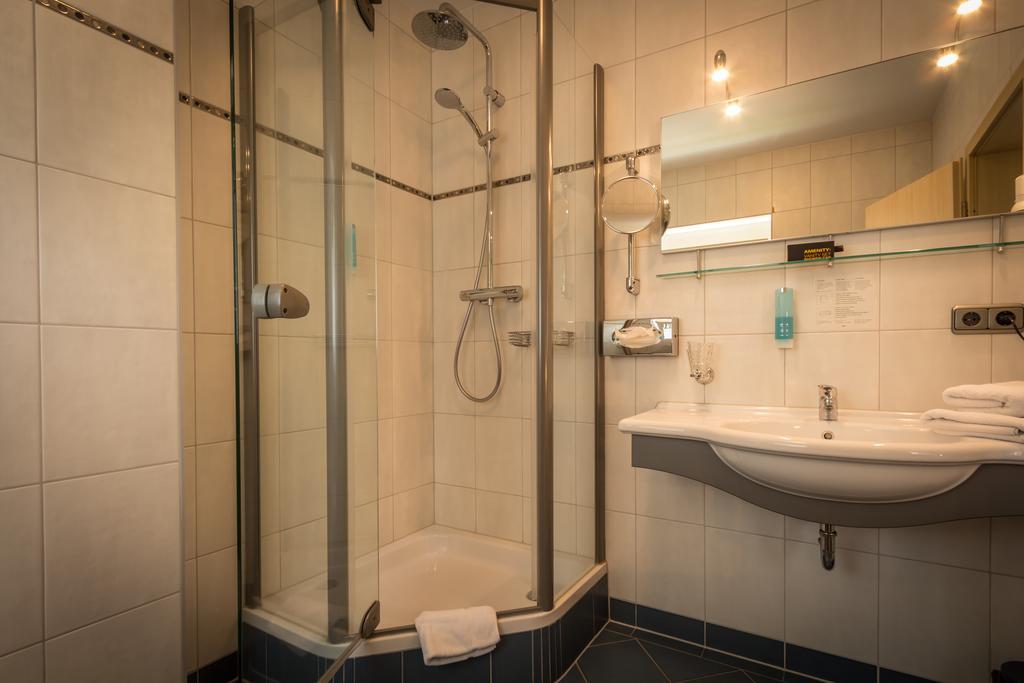 Business Vital Hotel Am Rennsteig Зуль Номер фото